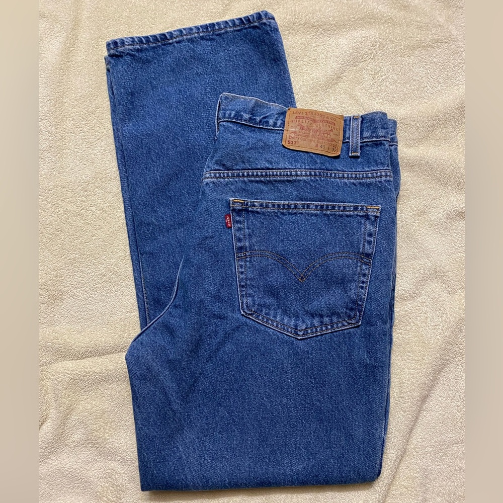 Levi 517 Jeans